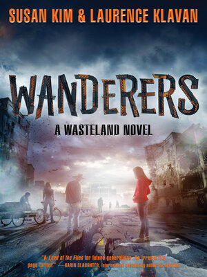 cover image of Wanderers